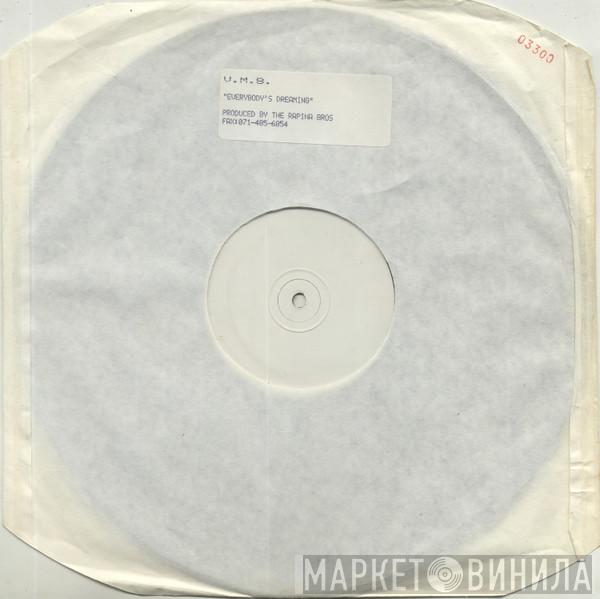 V.M.B. - Everybody's Dreaming