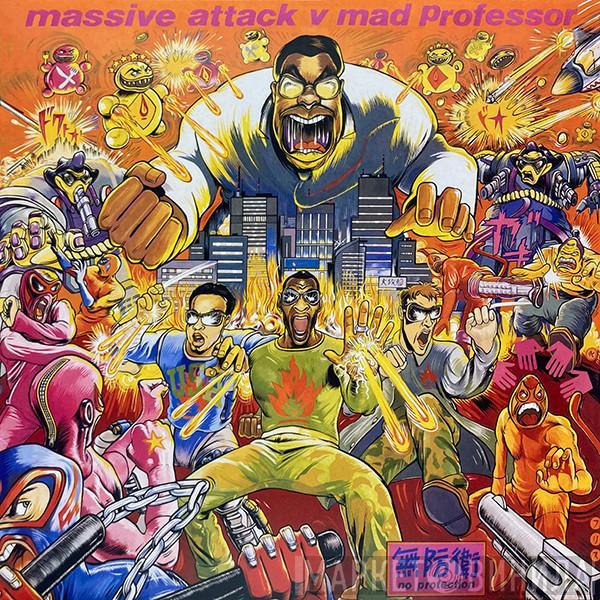 V Massive Attack  Mad Professor  - No Protection