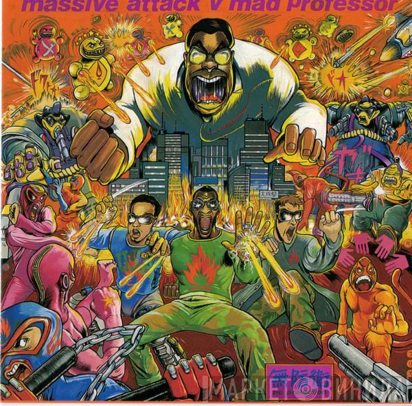 V Massive Attack  Mad Professor  - No Protection