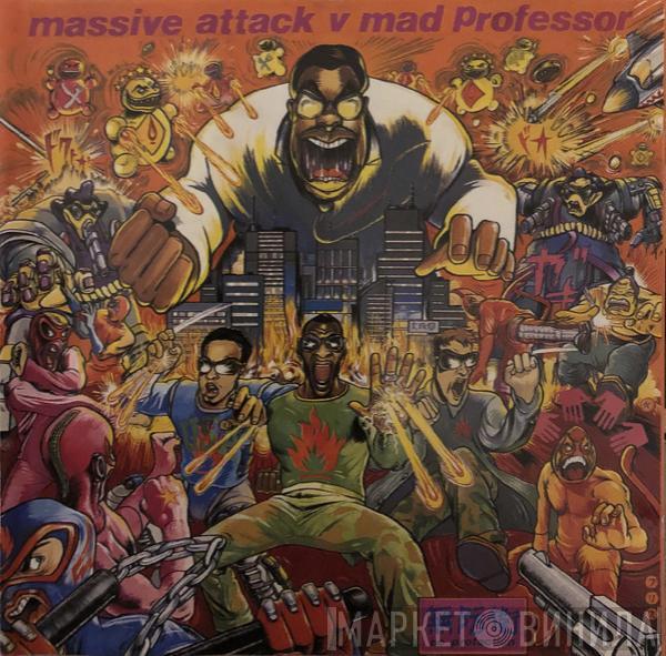 V Massive Attack  Mad Professor  - No Protection
