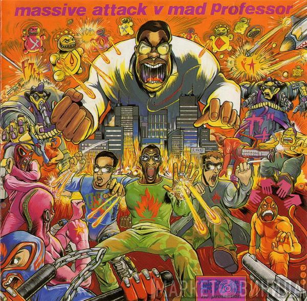 V Massive Attack  Mad Professor  - No Protection