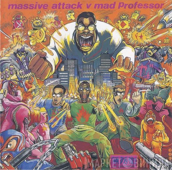 V Massive Attack  Mad Professor  - No Protection