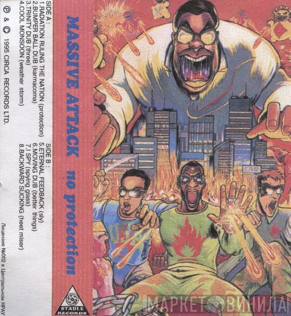 V Massive Attack  Mad Professor  - No Protection