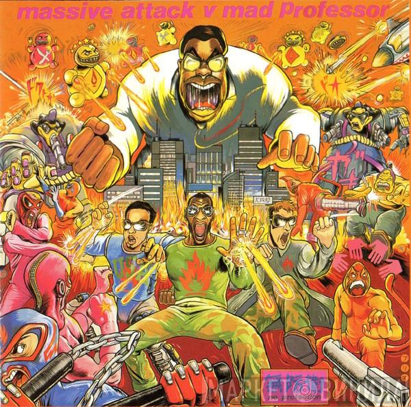 V Massive Attack  Mad Professor  - No Protection