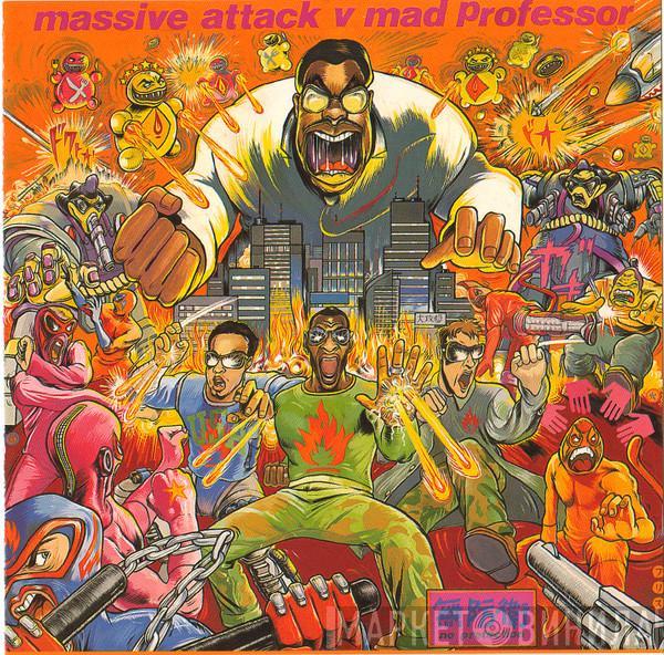 V Massive Attack  Mad Professor  - No Protection