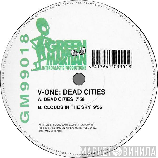 V-One - Dead Cities