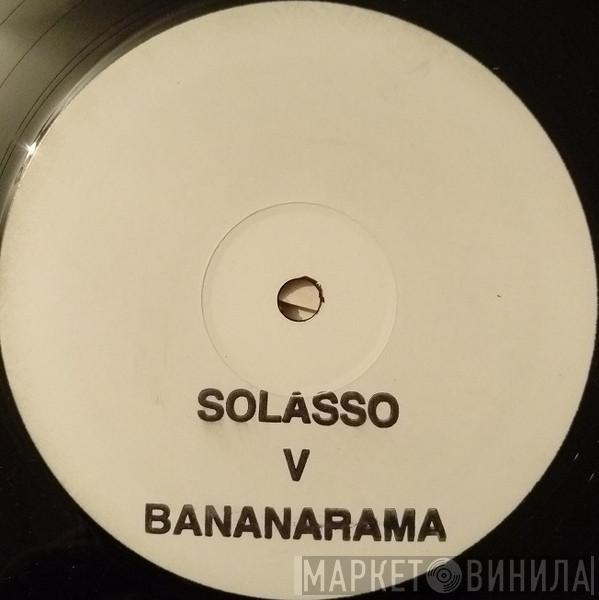 V Solasso  Bananarama  - Really Saying Something