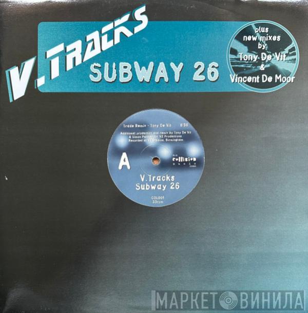  V-Tracks  - Subway 26