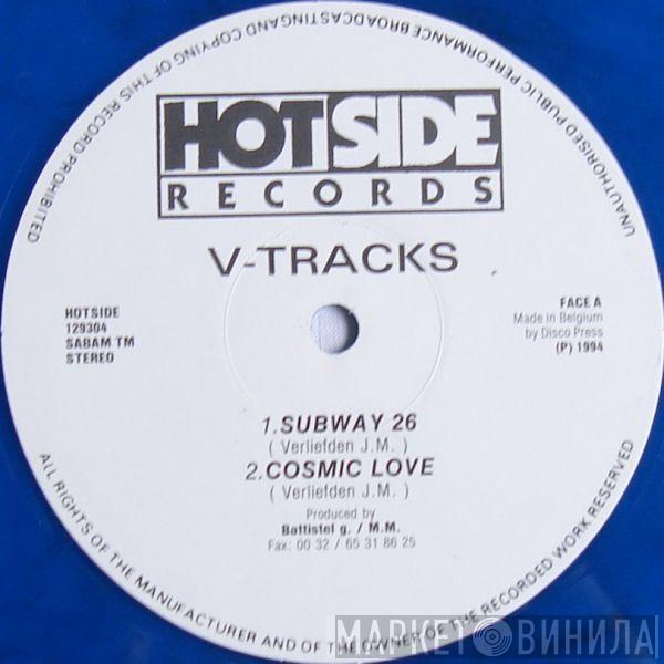  V-Tracks  - Subway 26