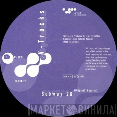 V-Tracks - Subway 26