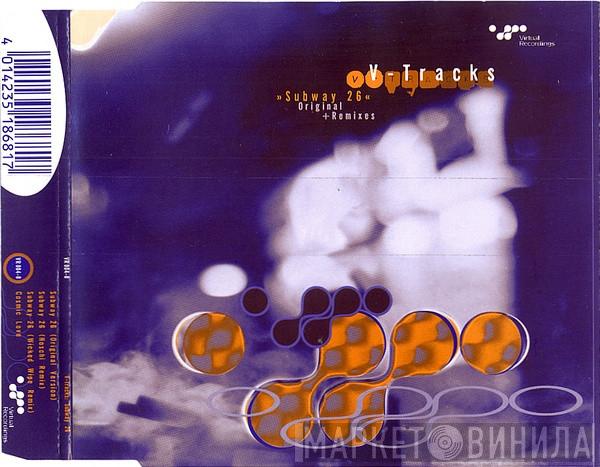  V-Tracks  - Subway 26