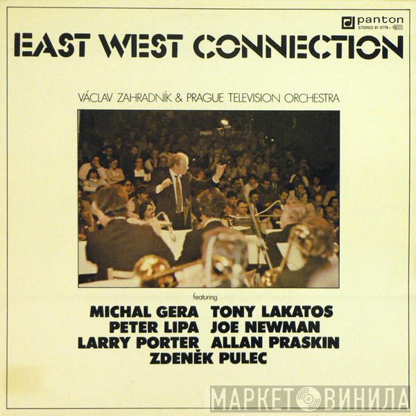 Václav Zahradník, Orchestr Československé Televize - East West Connection