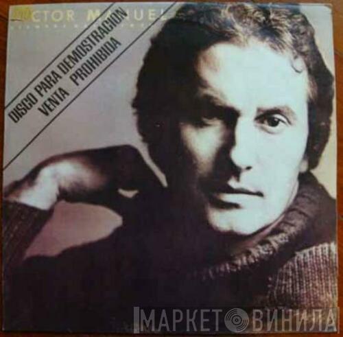  Víctor Manuel  - Siempre Hay Tiempo