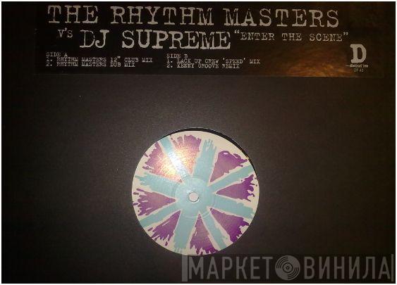 V's Rhythm Masters  DJ Supreme  - Enter The Scene