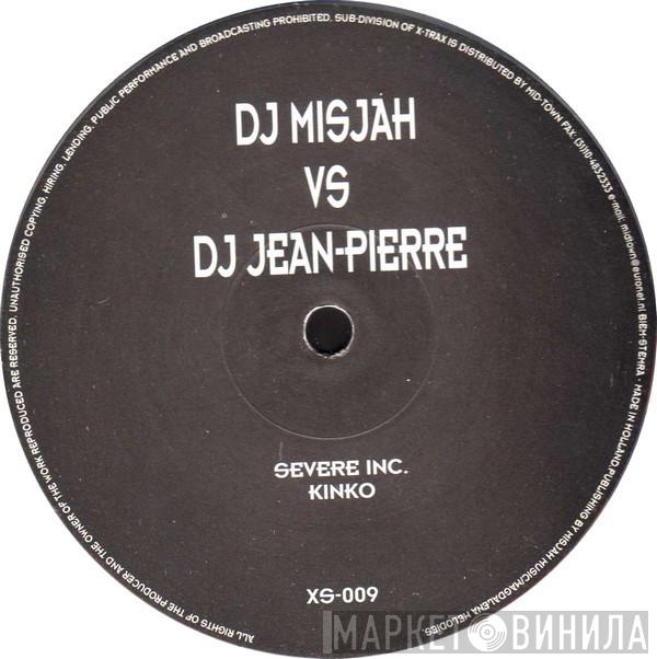 V2 DJ Misjah  DJ Jean-Pierre  - Hysteric Maniac