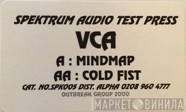 VCA - Mindmap / Cold Fist
