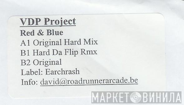 VDP Project - Red & Blue