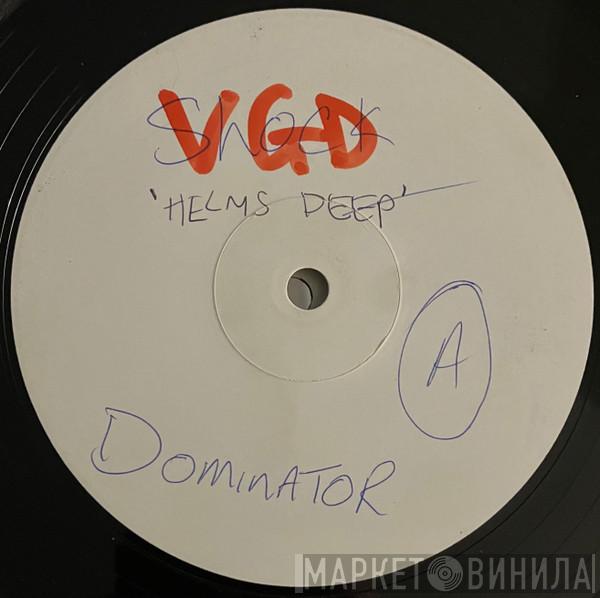 VGD - Helms Deep / Scoop