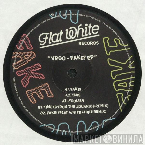 VRGO - Fake! EP