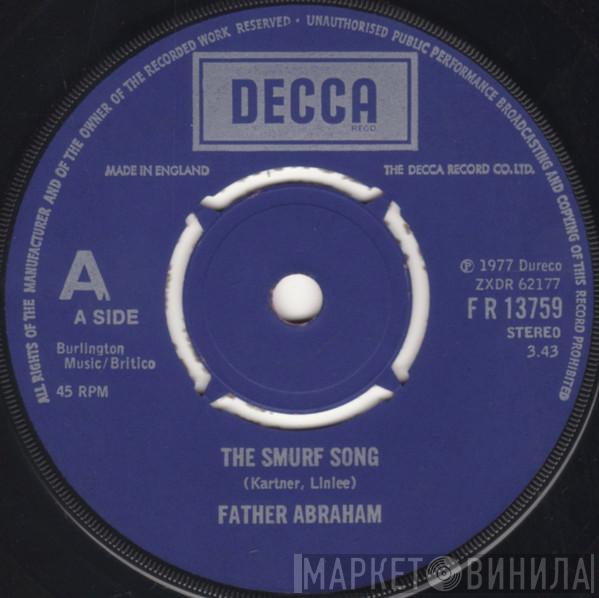 Vader Abraham - The Smurf Song