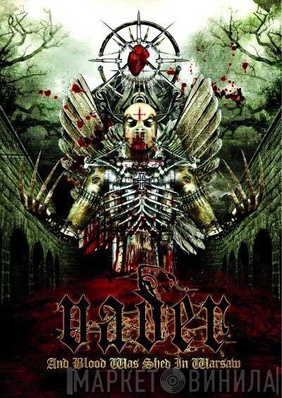  Vader  - And Blood Was Shed In Warsaw