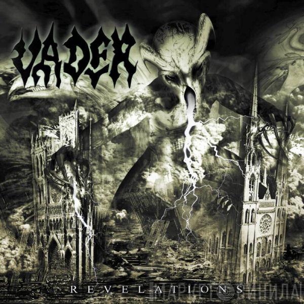 Vader  - Revelations