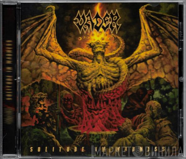  Vader  - Solitude In Madness