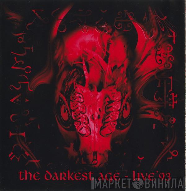  Vader  - The Darkest Age - Live '93