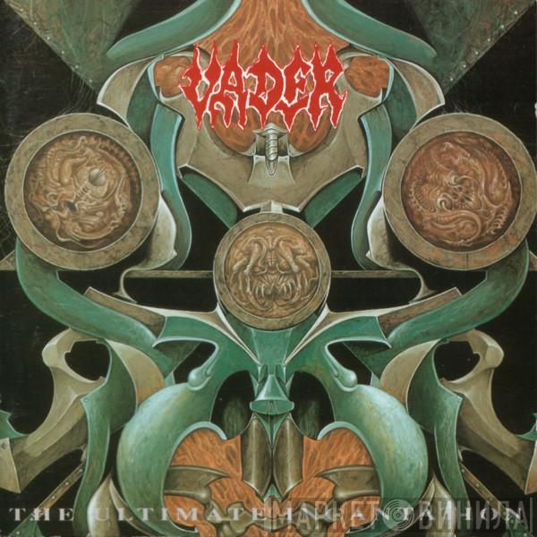  Vader  - The Ultimate Incantation