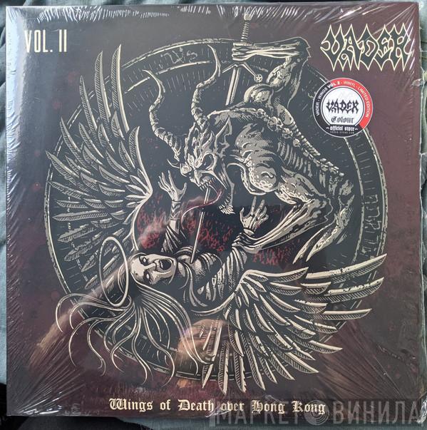  Vader  - Wings Of Death Over Hong Kong Vol. II