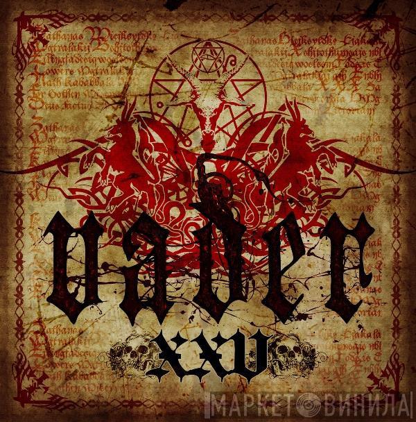  Vader  - XXV