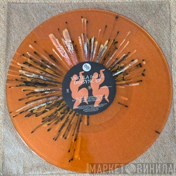Vakula - Dinsync EP