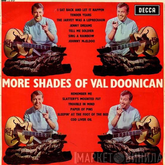 Val Doonican - More Shades Of Val Doonican
