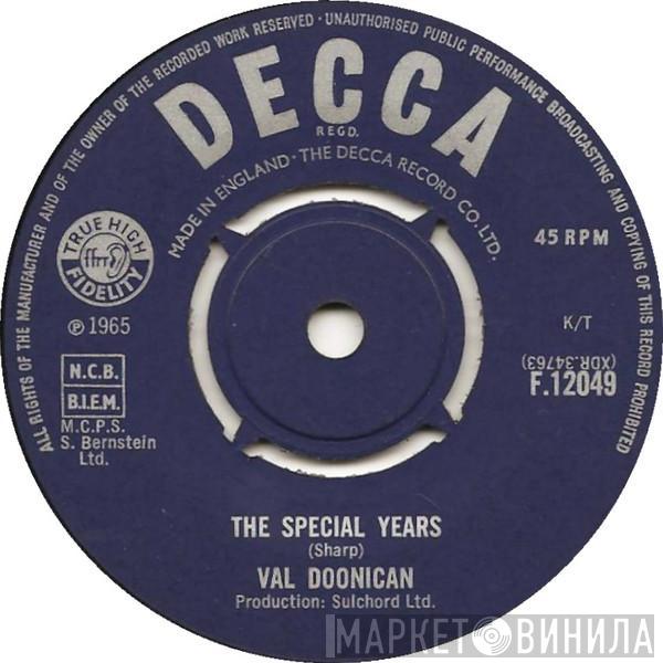  Val Doonican  - The Special Years