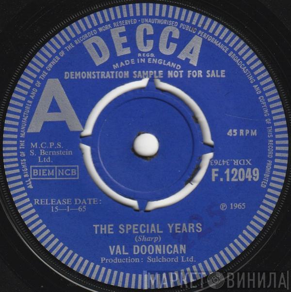  Val Doonican  - The Special Years