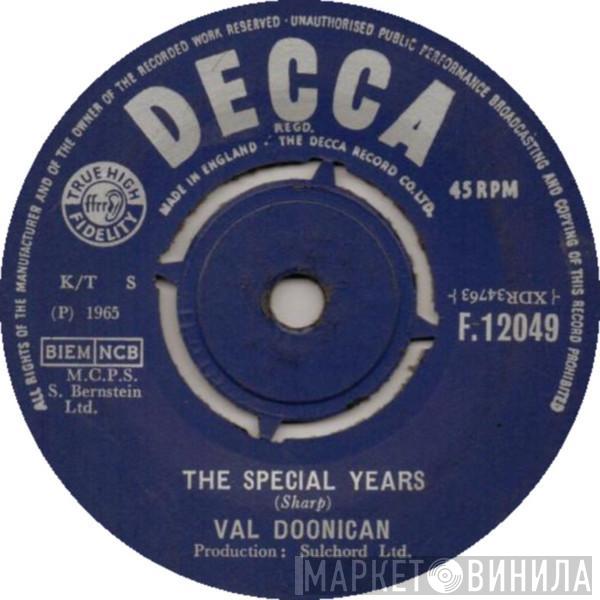 Val Doonican - The Special Years
