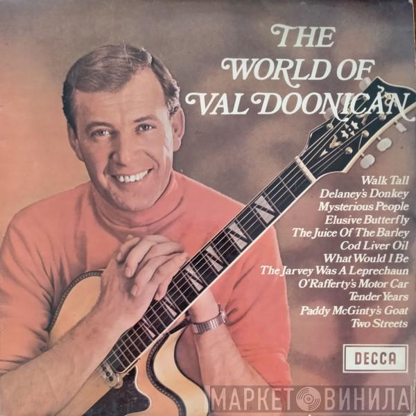  Val Doonican  - The World Of Val Doonican