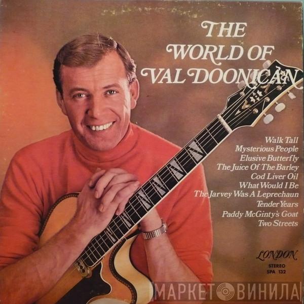  Val Doonican  - The World Of Val Doonican