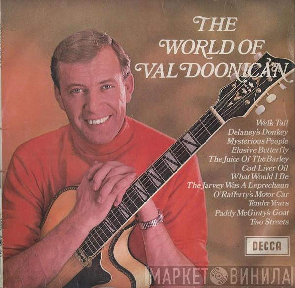 Val Doonican - The World Of Val Doonican