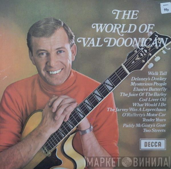  Val Doonican  - The World Of Val Doonican
