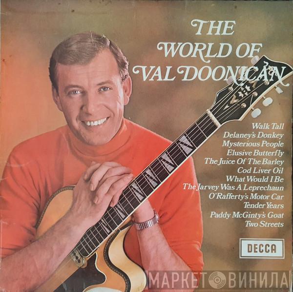  Val Doonican  - The World Of Val Doonican