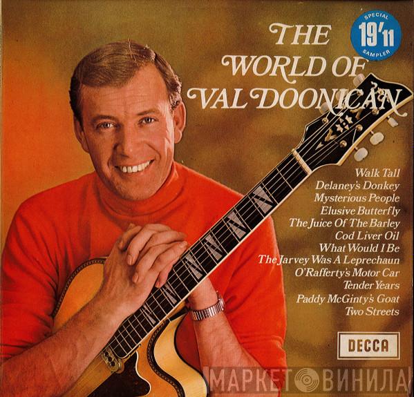  Val Doonican  - The World Of Val Doonican