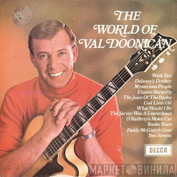  Val Doonican  - The World Of Val Doonican