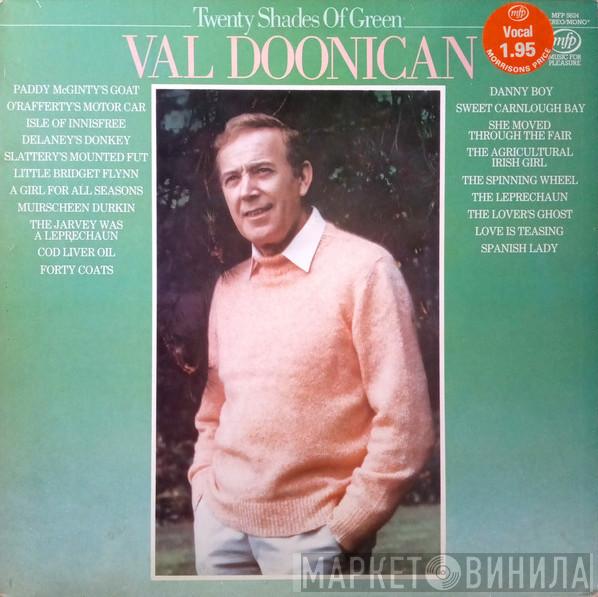 Val Doonican - Twenty Shades Of Green