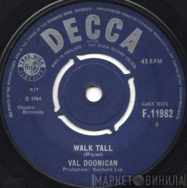 Val Doonican - Walk Tall