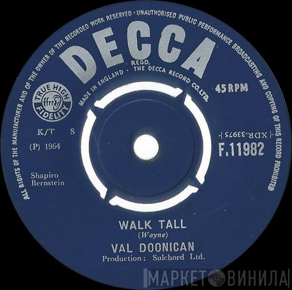 Val Doonican - Walk Tall