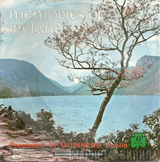 Val Joyce - Memories Of Ireland