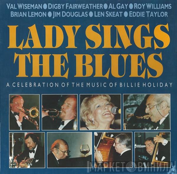 Val Wiseman, The L. S. T. B. Orchestra - Lady Sings The Blues