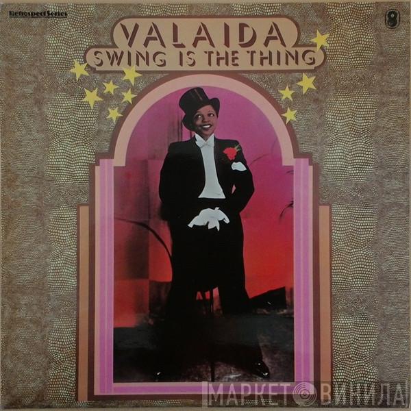 Valaida Snow - Swing Is The Thing