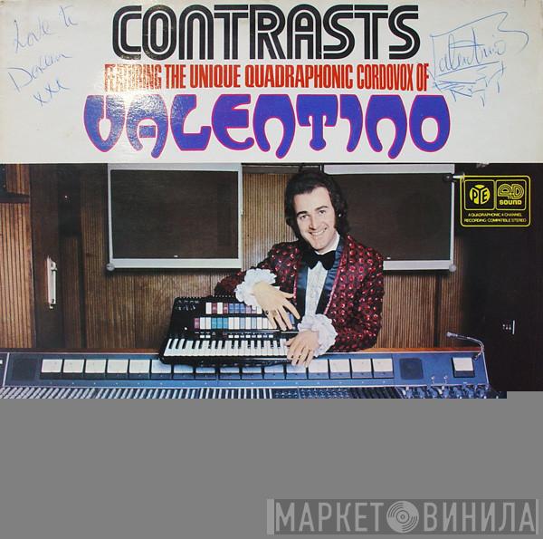 Valentino  - Contrasts